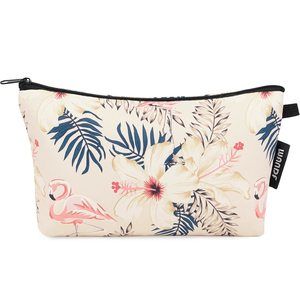 Cosmetic Bag For Women Makeup Bag Organizer Mini Makeup Pouch For Purse Water🥳